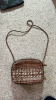 Assorted Totes, Straw Handbags and Clutch - 8