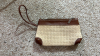 Assorted Totes, Straw Handbags and Clutch - 10