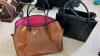 Weekender Bag and Laptop Purse