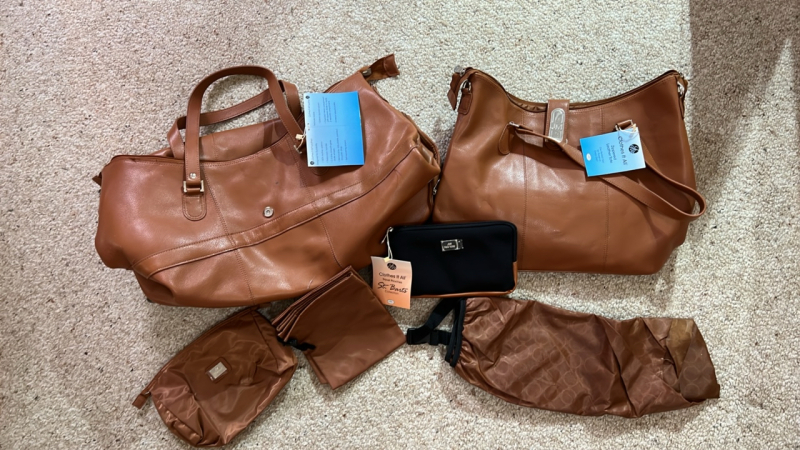 JM New York Travel Set