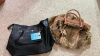 JM Leather Tote and DS Weekender Bag