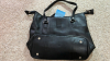 JM Leather Tote and DS Weekender Bag - 4