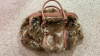 JM Leather Tote and DS Weekender Bag - 5