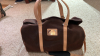 JM New York Suede Travel Bags - 3