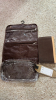 JM New York Suede Travel Bags - 5