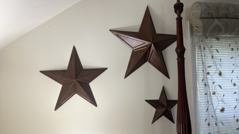 Metal Stars (3)