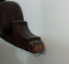 Carved Wood Pediment - 2