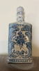 Wall Sconce, Ceramic Decanter and Cast Iron Pediment - 2