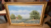 Flower Orchard Painting