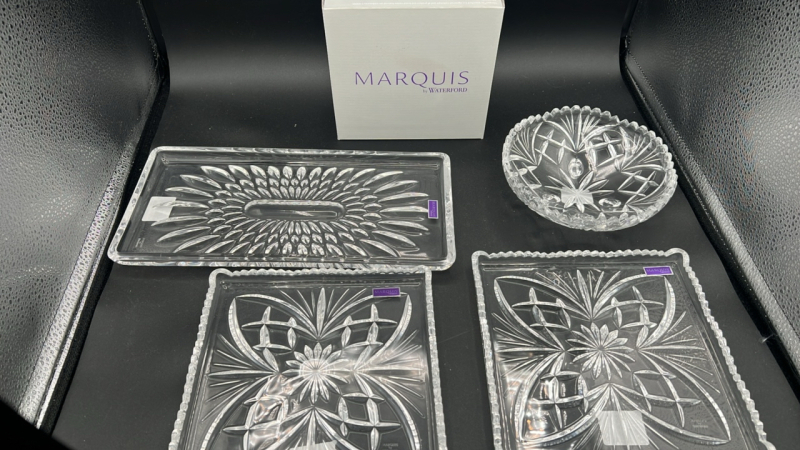 Marquis by Waterford Crystal (4)
