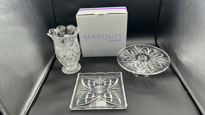Marquis by Waterford Crystal (3)