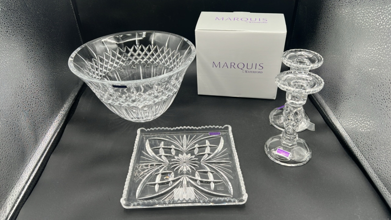 Marquis by Waterford Crystal (4)
