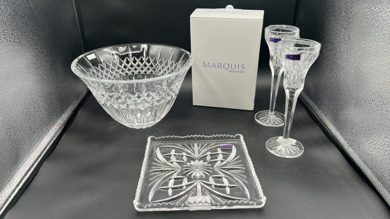 Marquis by Waterford Crystal (4)