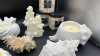 Seashell Candles and Vase Filler - 3