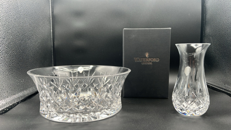 Waterford Crystal (2)