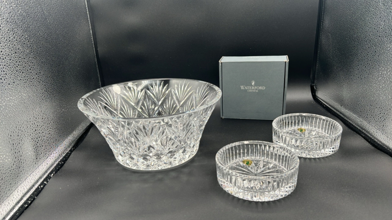 Waterford Crystal (3)