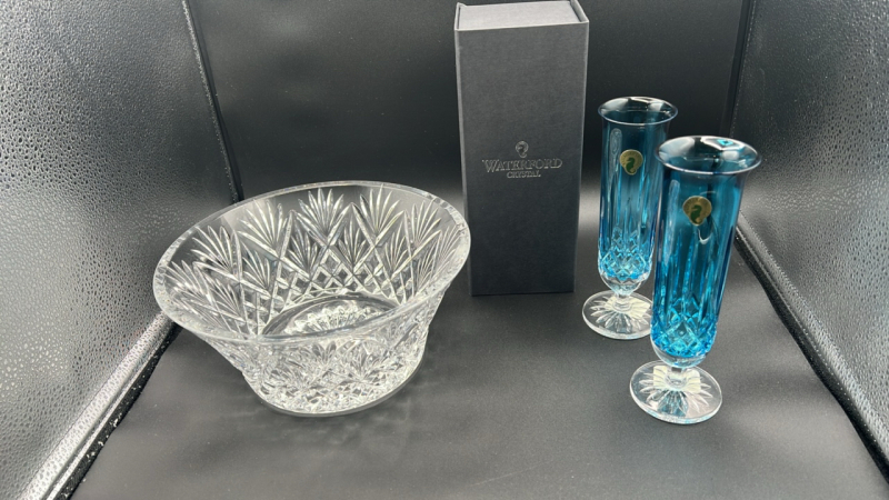 Waterford Crystal (3)