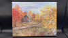 Winsor & Newton Fall Barn Artwork