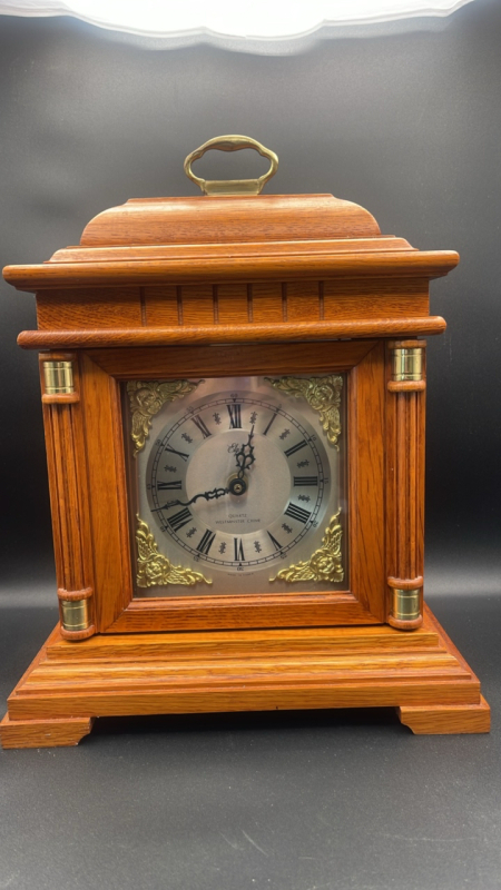 Elgin Mantle Clock