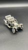 Danbury Mint Pewter Car Collection (4) - 9