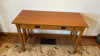 48" Amish Prairie Writing Desk - 4