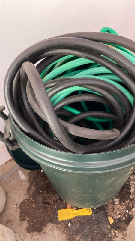 Water Hoses (4)