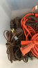 Extension Cords and Handheld Work Light - 3