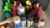 Miscellaneous Car Supplies and Spray Paint - 3