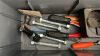 Popular Mechanics Tool Box and Misc. Tools - 7