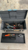 Popular Mechanics Tool Box and Misc. Tools - 8