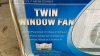 Twin Window Fans (2) - 4