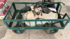 Chemical Sprayer Trailer