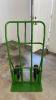 Tractor Supply Green Bottle Cart/Dolly