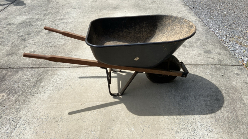 Wheelbarrow