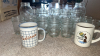 Assorted Mason Jars and Mugs - 3