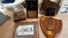 Trophies, Memorabilia and Sydney Opera House Book Ends