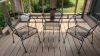 4 Piece Outdoor Furniture Set