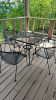 4 Piece Outdoor Furniture Set - 8