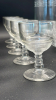 Bar and Tableware Crystal Items - 3