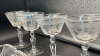 Bar and Tableware Crystal Items - 7