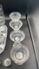 Bar and Tableware Crystal Items - 8