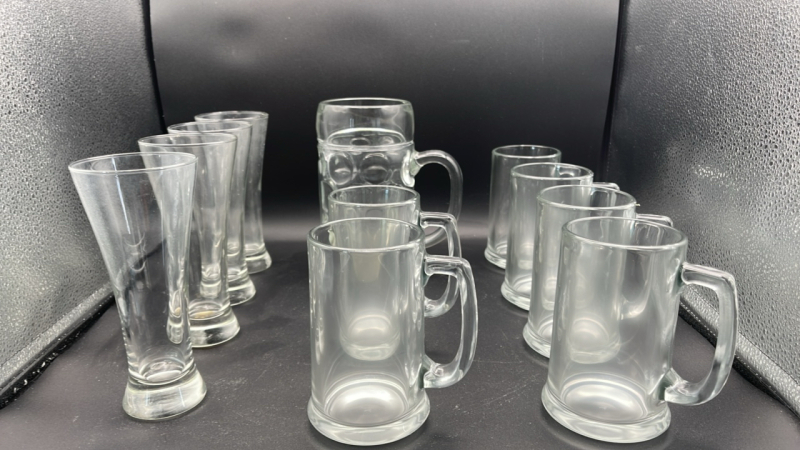 Beer Mugs