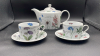 Tea and Saucer Set