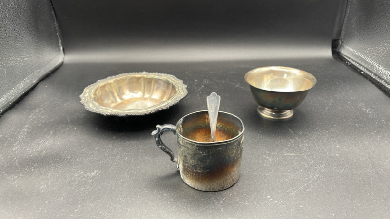 Silver Items