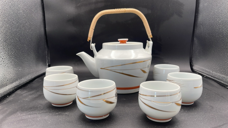 Japanese Tea Set