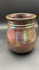 Pottery Lantern and Raku Pot - 6