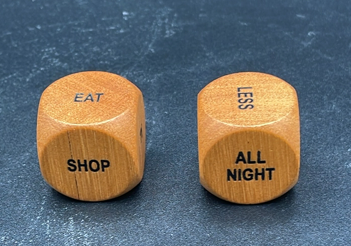 Wood Die Set