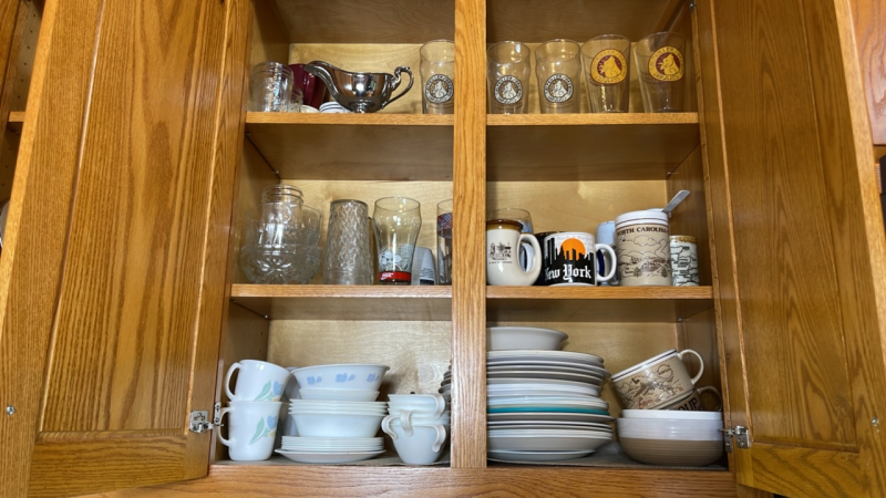 Assorted Dishware