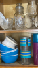 Assorted Dishware - 12