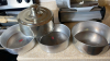 Assorted Baking Pans - 6